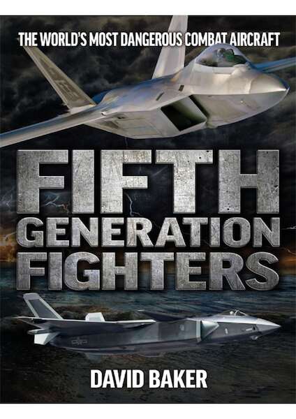 Fifth Generation Fighters 9781911658597