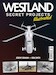 Westland Secret Projects Illustrated (July 2025)