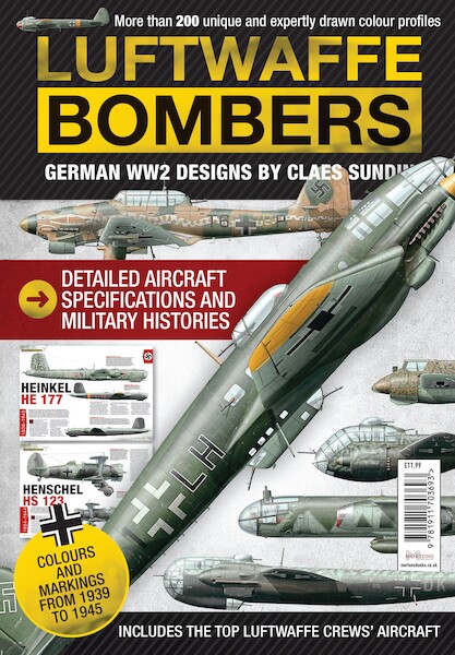 Luftwaffe Bombers 9781911703693