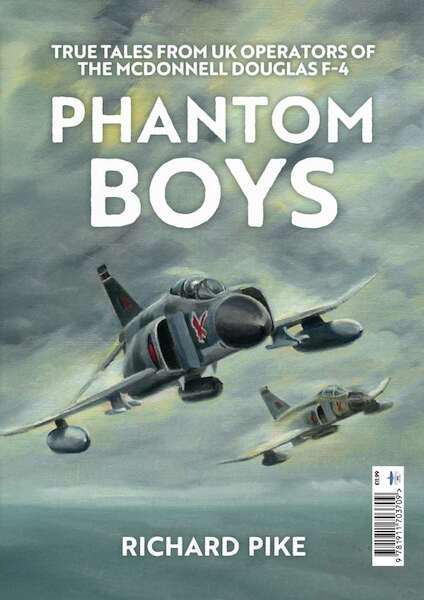Phantom Boys 9781911703709