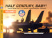 Half Century, Baby!  Volume 2: Tales from the F-14 Tomcat Maintainers' Toolbox (expected June 2025) 
