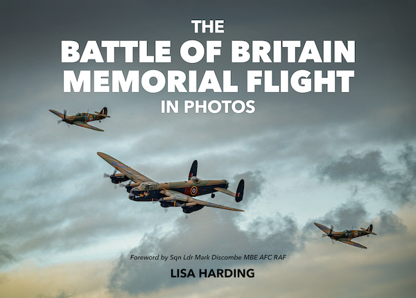 The Battle of Britain Memorial Flight in photos (BBMF)  9781911704249