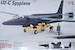 Lockheed U2C Spyplane TE516