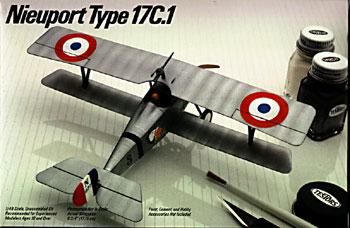Nieuport Type 17C1 TE613