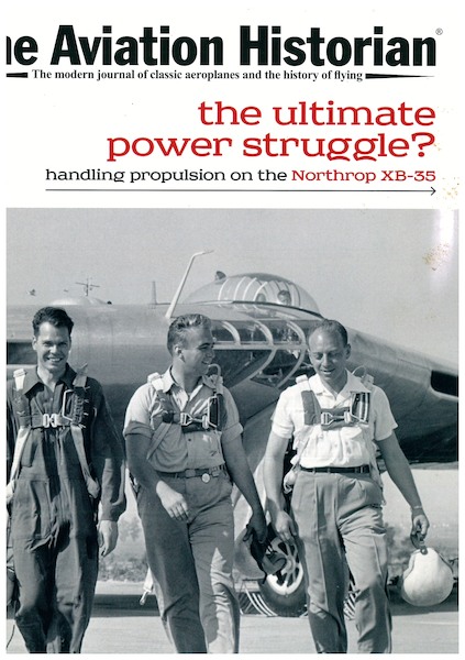 The Aviation Historian 2 (January 2013)  TAH02