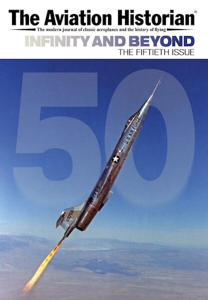 The Aviation Historian 50 TAH50
