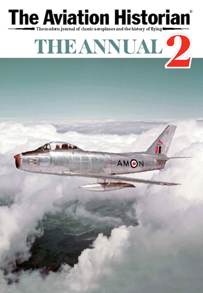 The Aviation Historian Annual 2 (2026) TAHA02