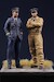 French Pilots WWII (2 figures included) TB54007