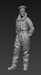 Royal Hungarian Air Force Pilot WWII #1 (2 figures included)