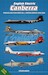 English Electric Canberra Profiles and Plan Views Vol. 1: British Service 1949-2006