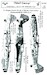 Messerschmitt BF109G-6/14 (II Gruppo Caccia RSI) TG48040