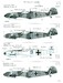 Messerschmitt BF109E-1/3 (I/JG77) TG48068