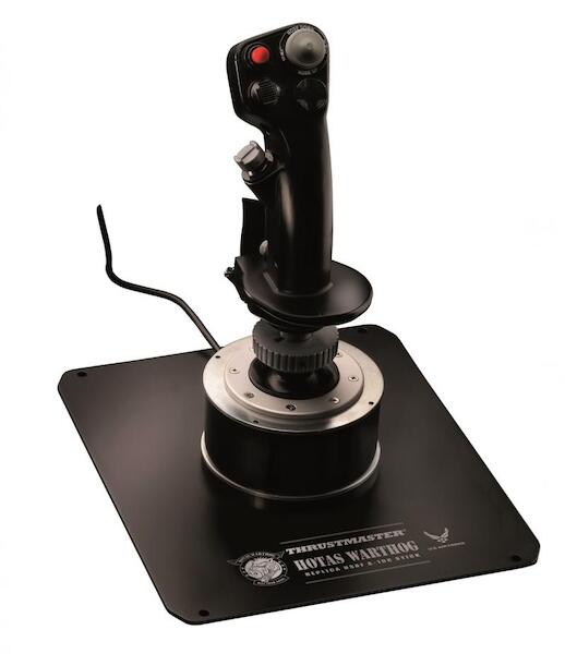 Thrustmaster HOTAS Warthog Flight Stick 3362932914334