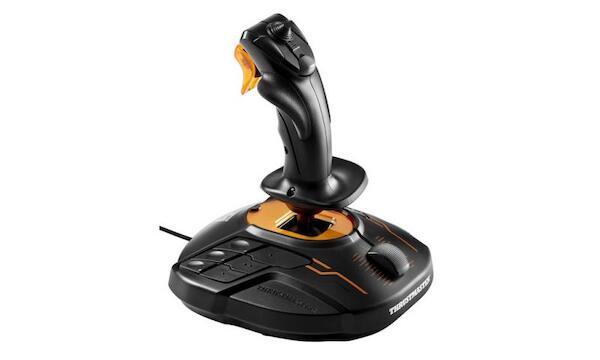 Thrustmaster T.16000M FCS 3362932914778