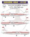 ATL98 Carvair (Eastern Provincial Airways) TM144-003