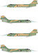 Turkish Air Force F104G Tigermeeters 32001