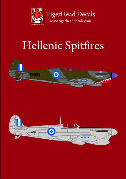 Hellenic Spitfires  48017