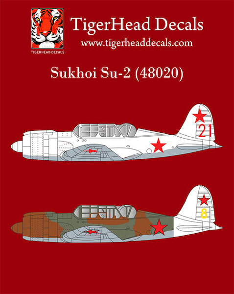Suchoi Su2  48020