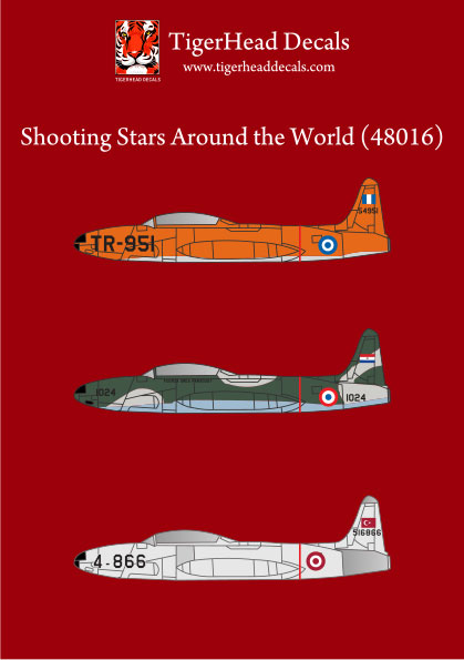 Shooting Stars Around the World 72017