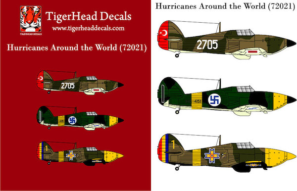 Hurricanes Around the World 72021
