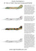 Exotic Starfighter , F104A nd F104G in Turkish, pakistan and Jordanian Service 72025