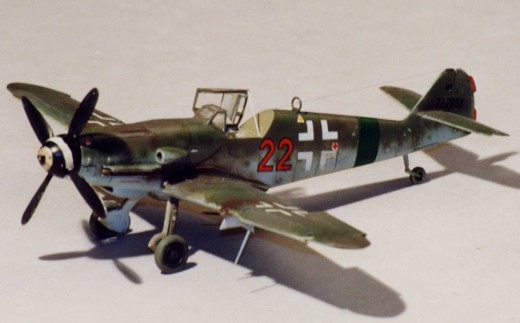 Messerschmitt BF1090K-14  K72003