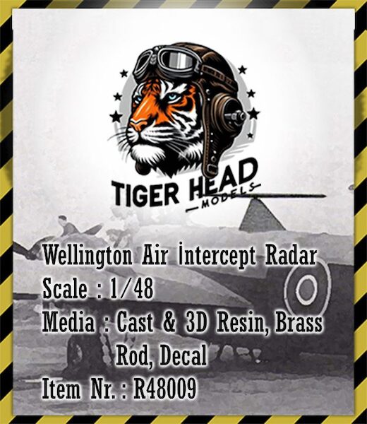 Wellington Air Intercept Radar R48009