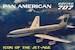 Pan American Boeing 707, Icon of the Jet-Age
