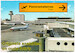 Panorama terras Pier B, orginele ansichten en oude foto's 