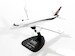 Mitsubishi Regional Jet MRJ 90 House color flight test No. 3 JA23MJ Made in plastic