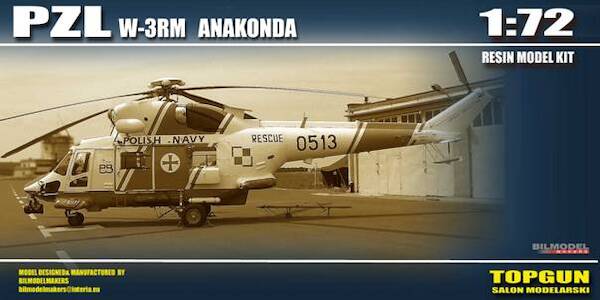 Sokol W-3RM Anakonda (Polish Navy) K042