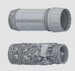 Detail set for Mirage 2000D/N (Engine and ejection seat) TC3D012