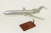 Boeing 727-200 Silver/Aluminium TM727SILVER