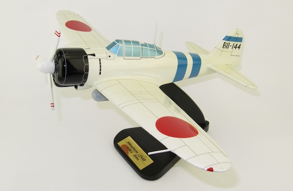 Mitsubishi A6M2 Zero JNAF TMA6M2JNAF