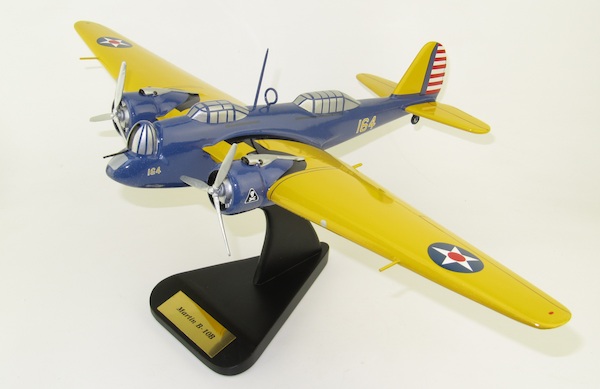 Martin B-10B US Service TMB10BUSS