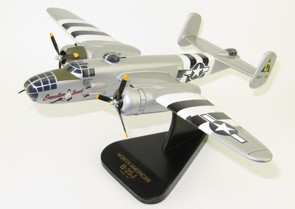 North American B25J USAAF TMB25JUSAAF