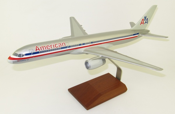 Boeing 757-200 American Airlines TMB7572AA