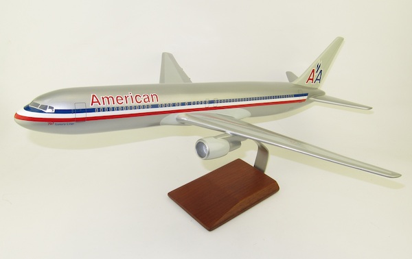Boeing 767-300 American Airlines TMB767AA