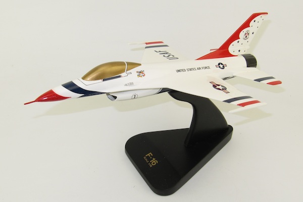 F16 Falcon US Air Force "Thunderbirds" TMF16TB