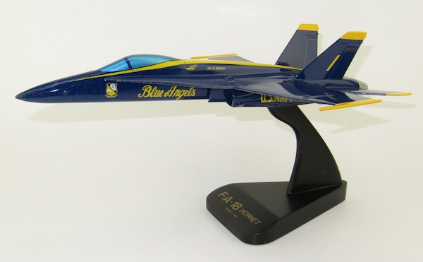 F/A-18A USN Blue Angels TMFA18BA