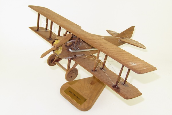 Spad XIII Wood look version  TMSPADXIIIWOOD