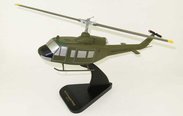 UH1D Iroquois Huey United States Army TMUHDUSA