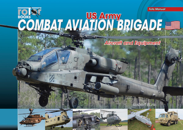 US Army Combat Aviation Brigade, Aircraft and equipment  RB01V2