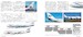 747-B Den Story Vikingen: Huge Viking: The Story of the 747 in Scandinavian Service  9789189243125