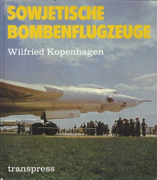 Sovjetische Bombenflugzeuge  3344003917