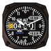 Altimeter Wall Clock 2060