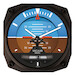 Artificial Horizon Wall Clock 2063