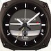 Desk Model Turn & Bank Indicator Alarm (Wekker) new style DM26