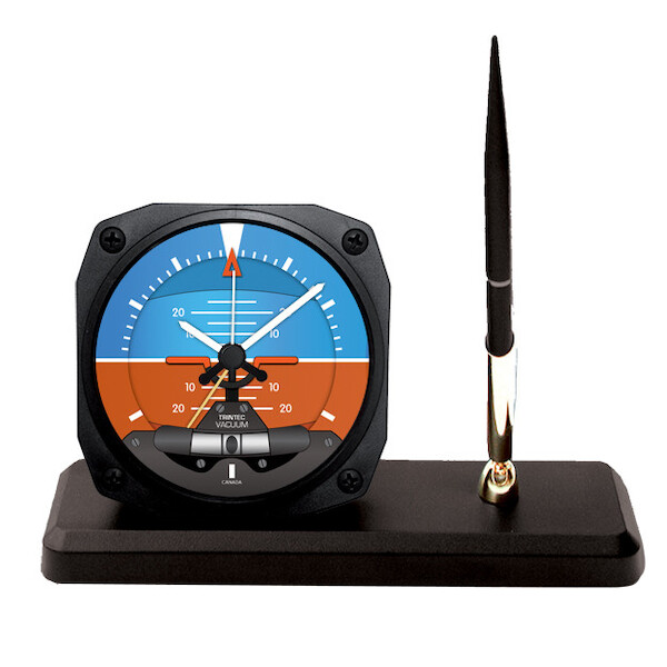 Modern Artificial Horizon Desk Pen Set  DS23