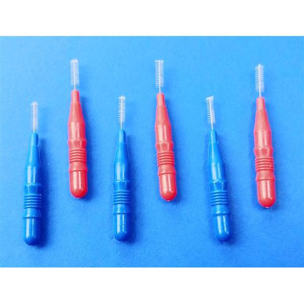 Mini Cleaning Brushes 2,5mm and 3mm (3x each) sq10137